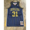 NBA Indiana Pacers Trikot R.MILLER 31 Retro 1994-95 Mitchellness Blau Swingman - Herren